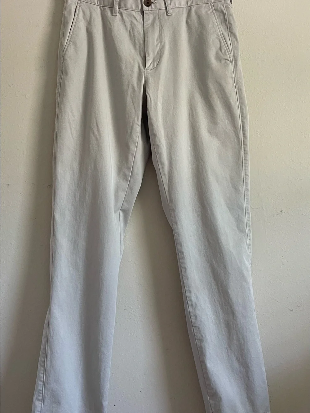 J. Crew Flex Pants - Light Khaki